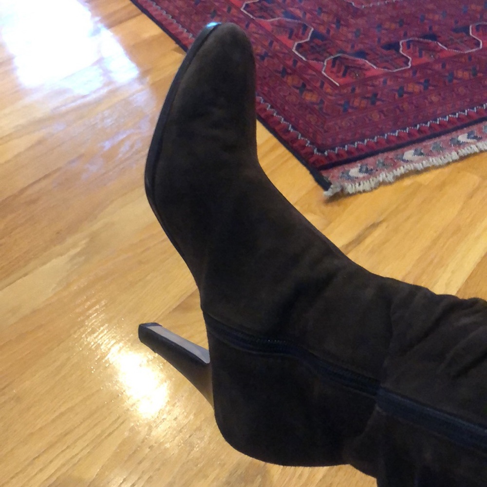 Nike Suede Boots, 8 - Picture 2 of 7